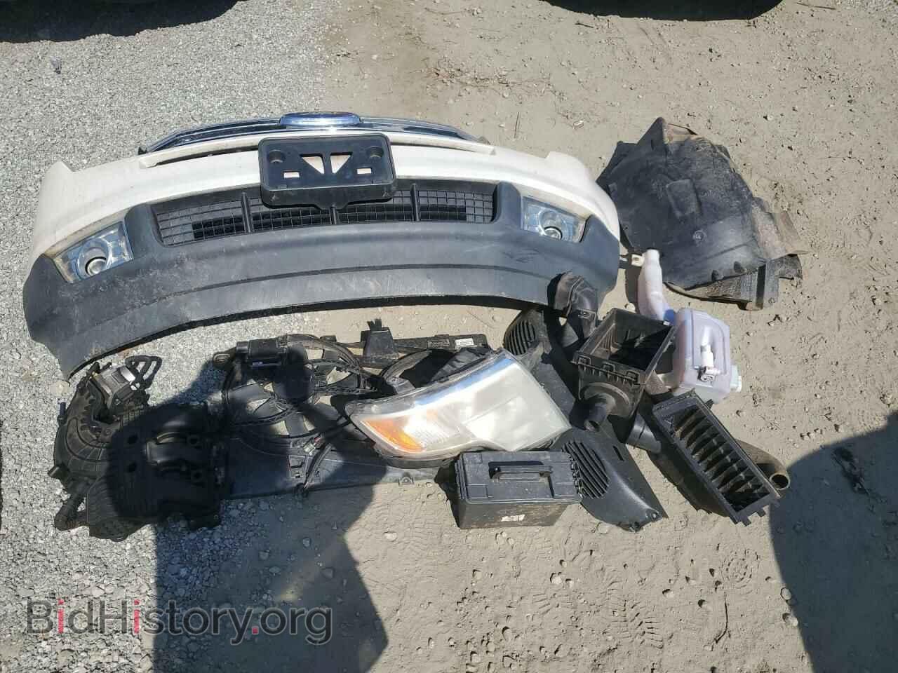 2010 FORD EDGE - VIN: 2FMDK3KC2ABB50577 - Фото 13