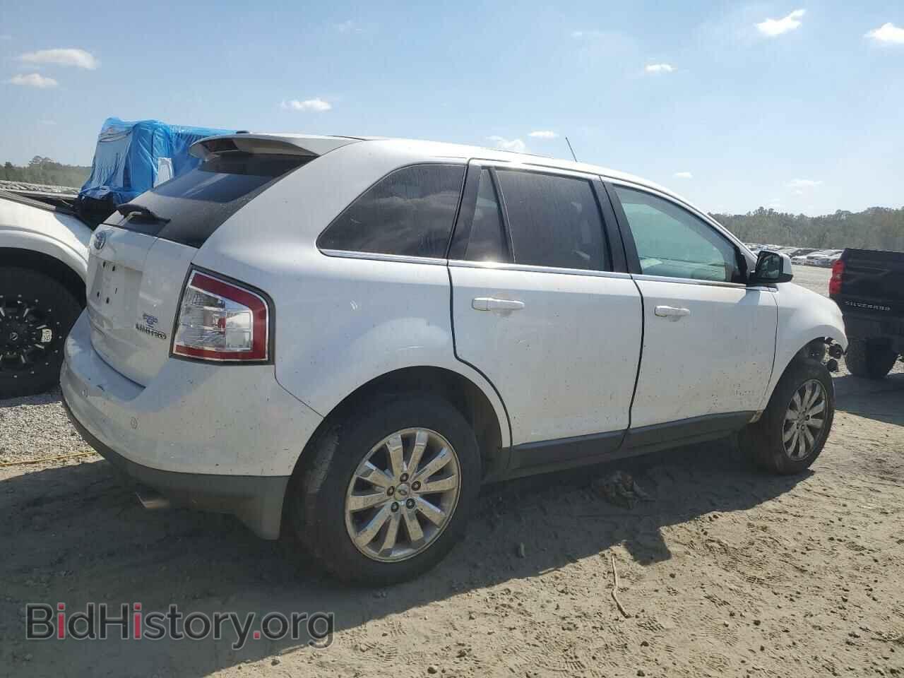 2010 FORD EDGE - VIN: 2FMDK3KC2ABB50577 - Фото 3