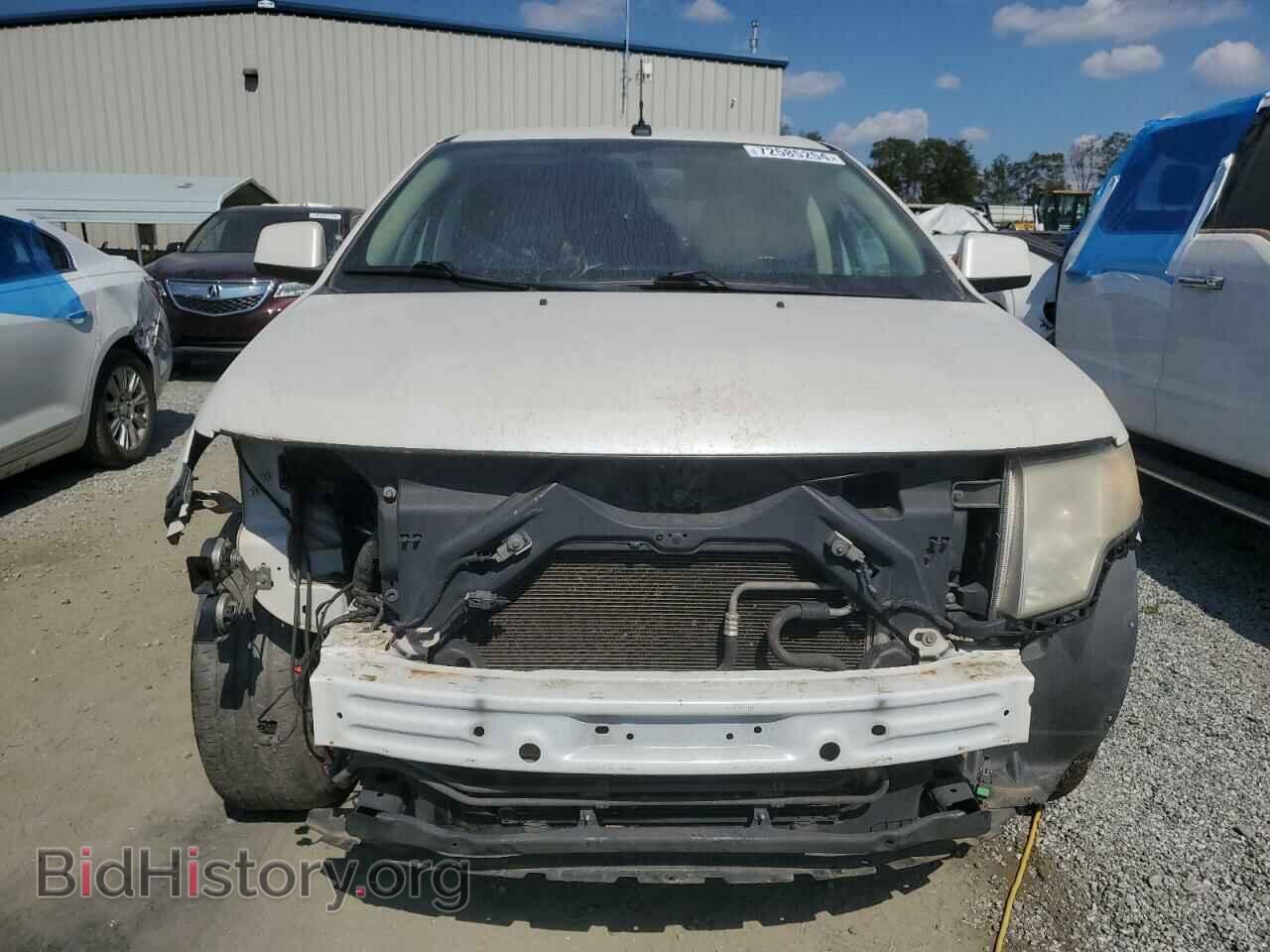 2010 FORD EDGE - VIN: 2FMDK3KC2ABB50577 - Фото 5