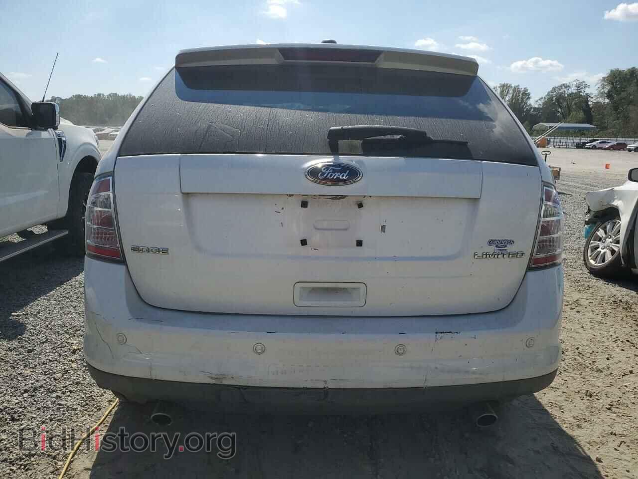 2010 FORD EDGE - VIN: 2FMDK3KC2ABB50577 - Фото 6