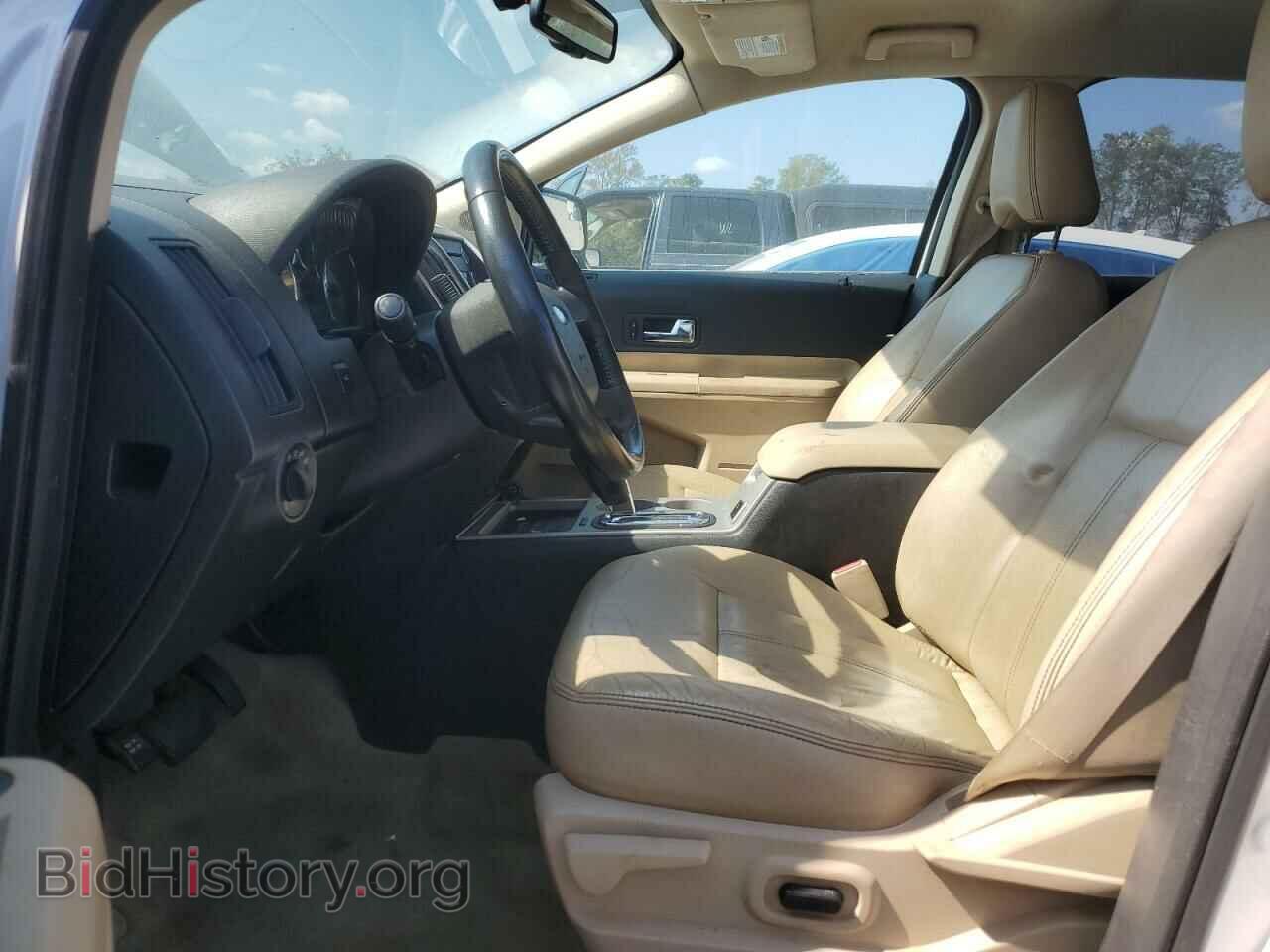 2010 FORD EDGE - VIN: 2FMDK3KC2ABB50577 - Фото 7
