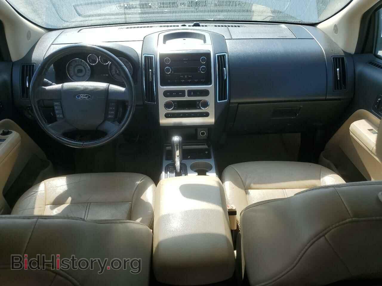 2010 FORD EDGE - VIN: 2FMDK3KC2ABB50577 - Фото 8