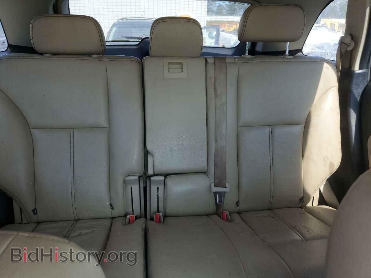 2010 FORD EDGE - VIN: 2FMDK3KC2ABB50577 - Фото 10