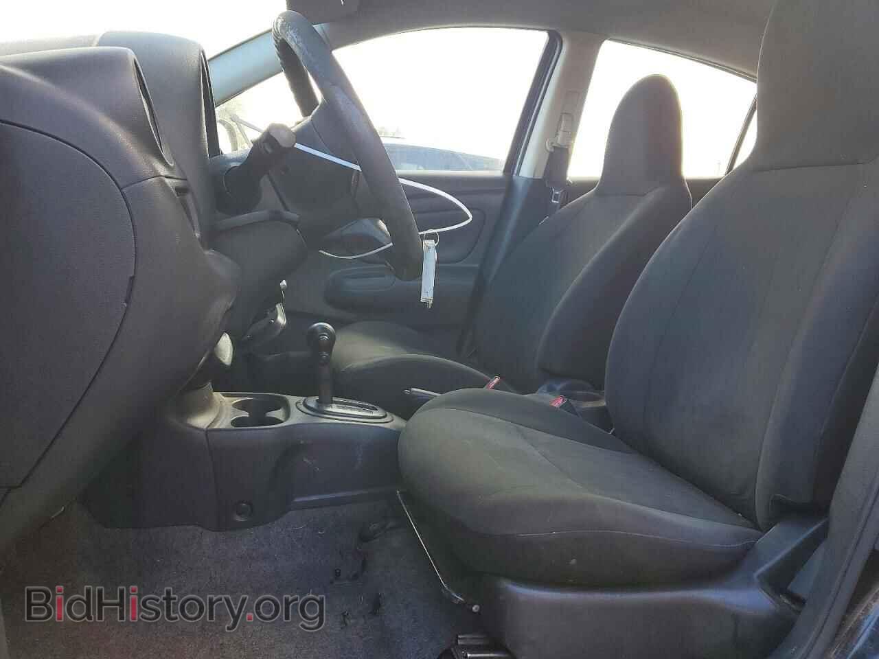 2014 NISSAN VERSA - VIN: 3N1CN7AP4EL866011 - Фото 7