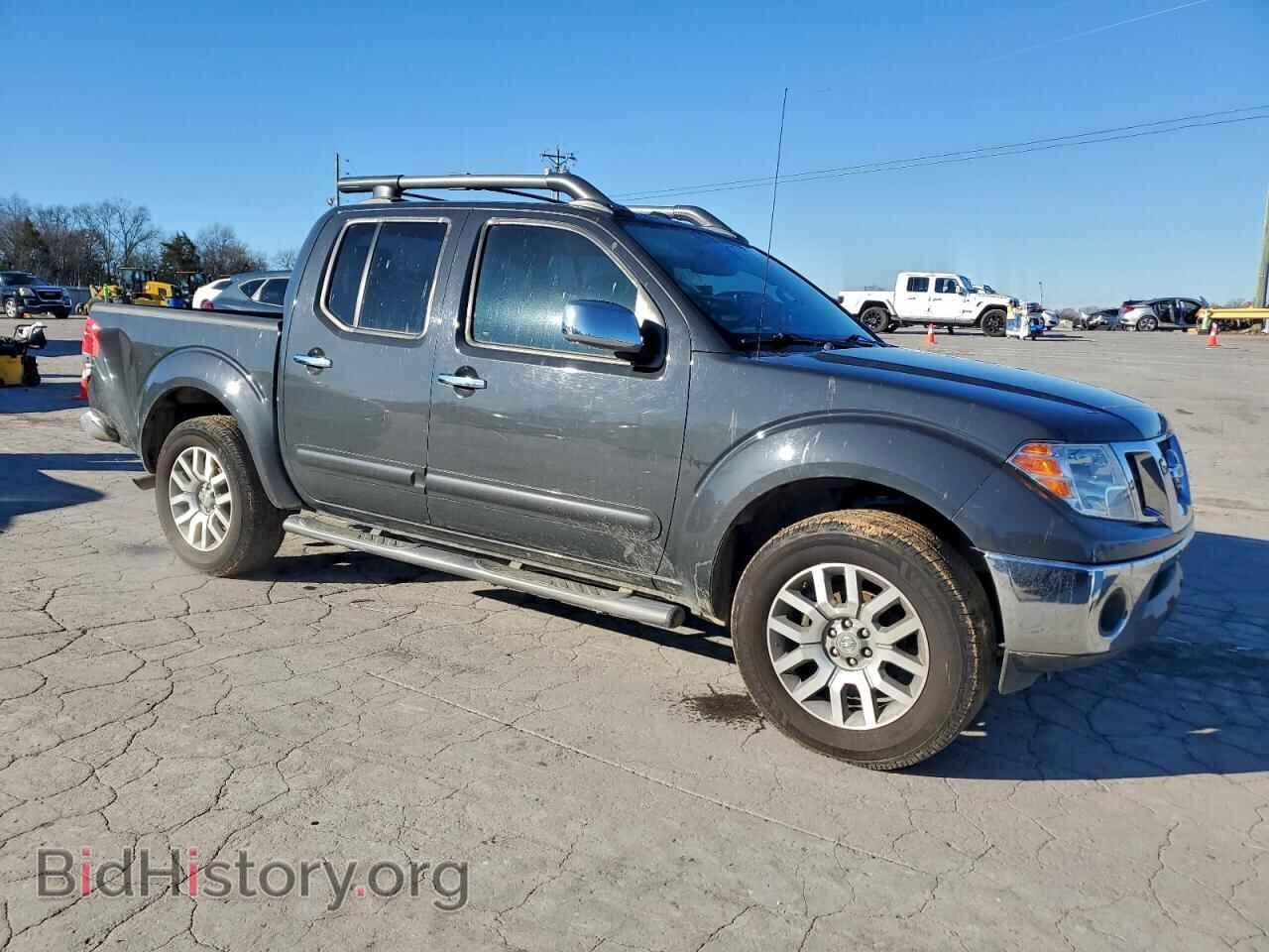 2012 NISSAN FRONTIER - VIN: 1N6AD0ER7CC465441 - Фото 4