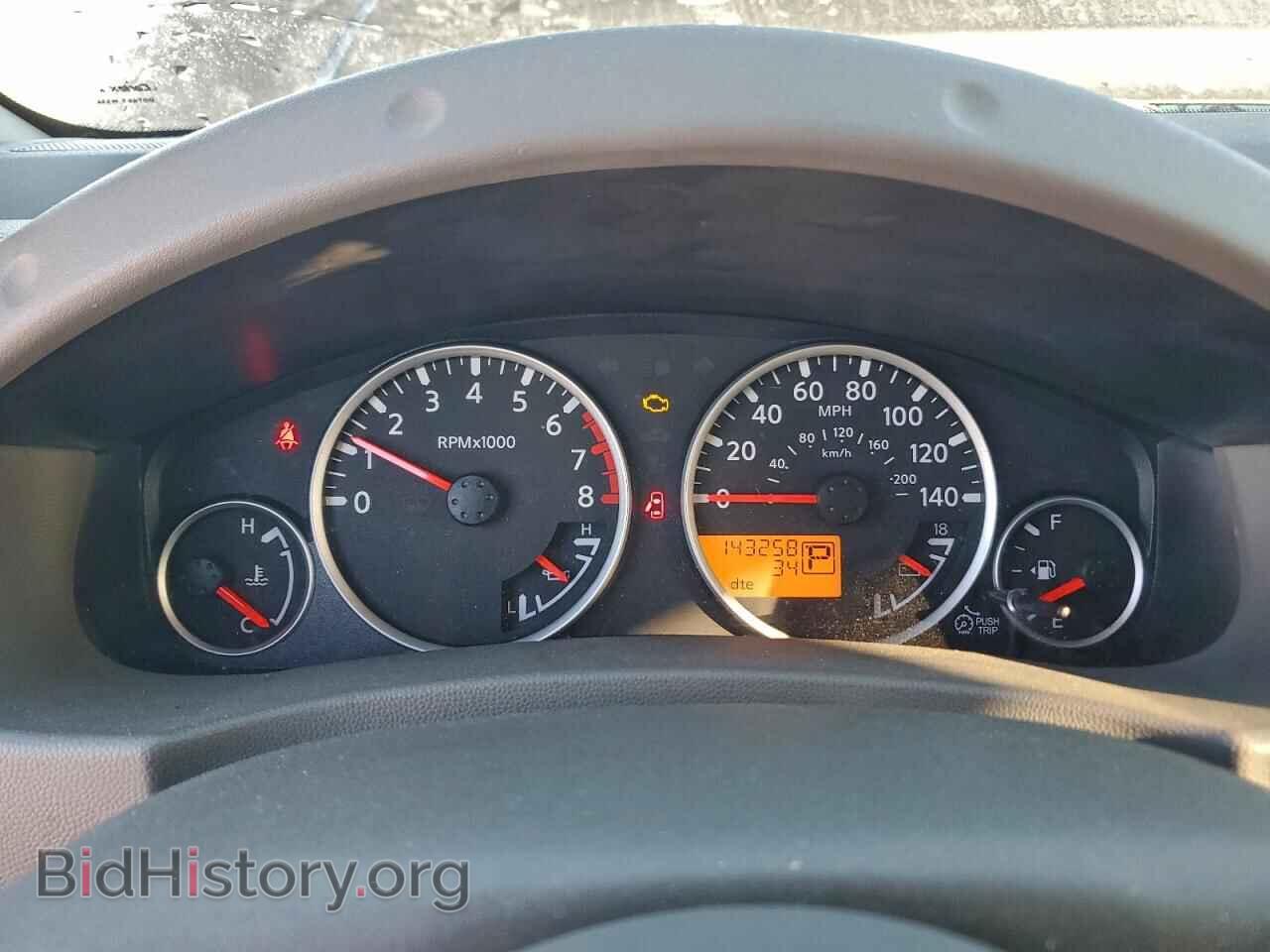 2012 NISSAN FRONTIER - VIN: 1N6AD0ER7CC465441 - Фото 9