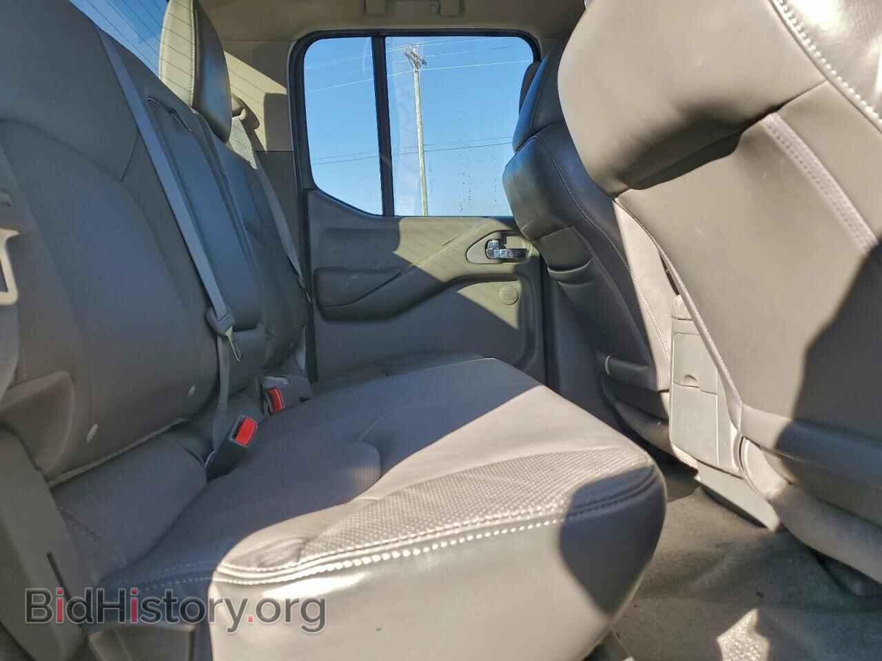 2012 NISSAN FRONTIER - VIN: 1N6AD0ER7CC465441 - Фото 10
