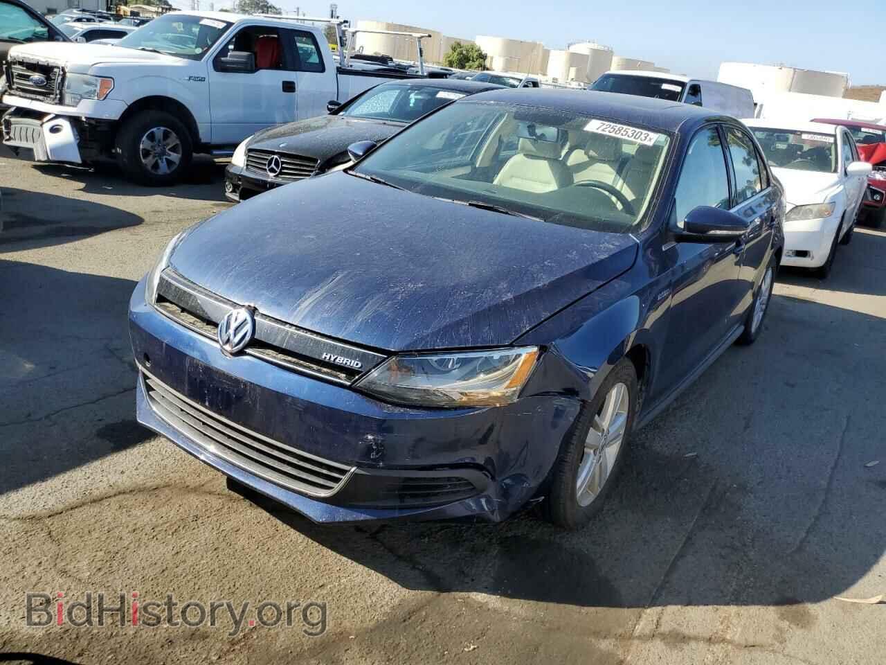Фотография 3VW637AJXDM313736 - VOLKSWAGEN JETTA 2013