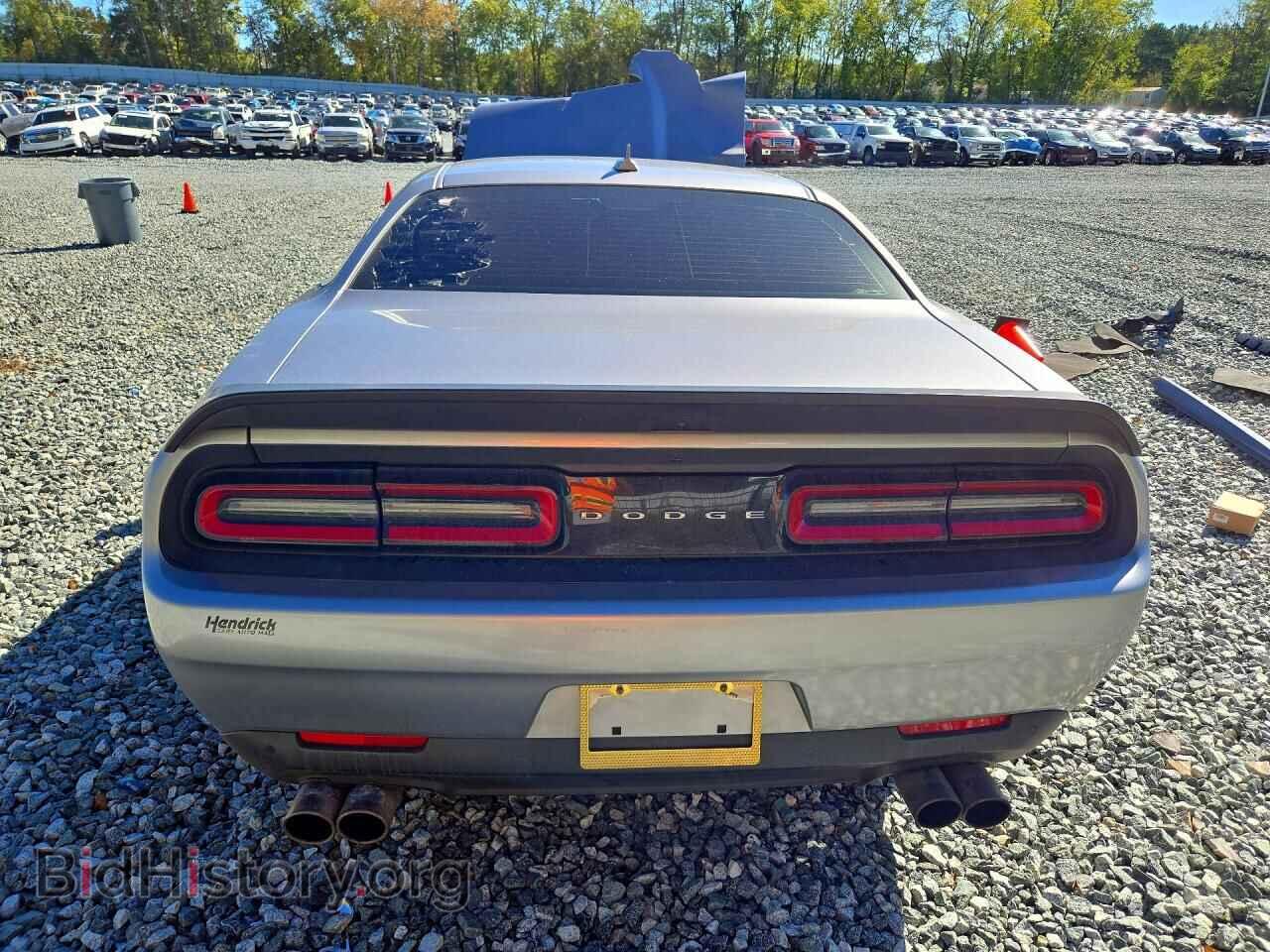 2015 DODGE CHALLENGER - VIN: 2C3CDZDJ0FH728497 - Фото 6
