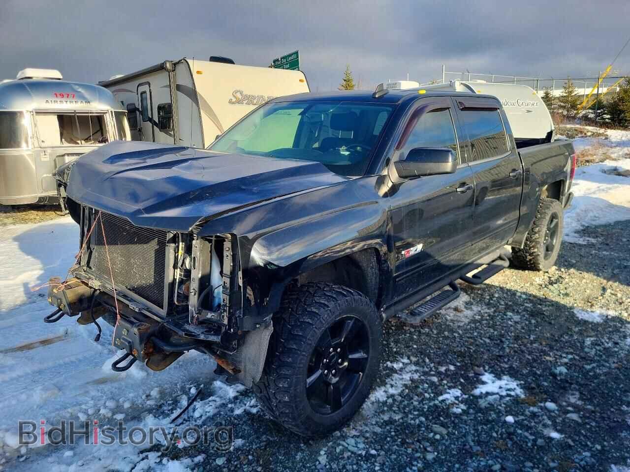 Фотография 3GCUKSEC0HG494071 - CHEVROLET ALL Models 2017