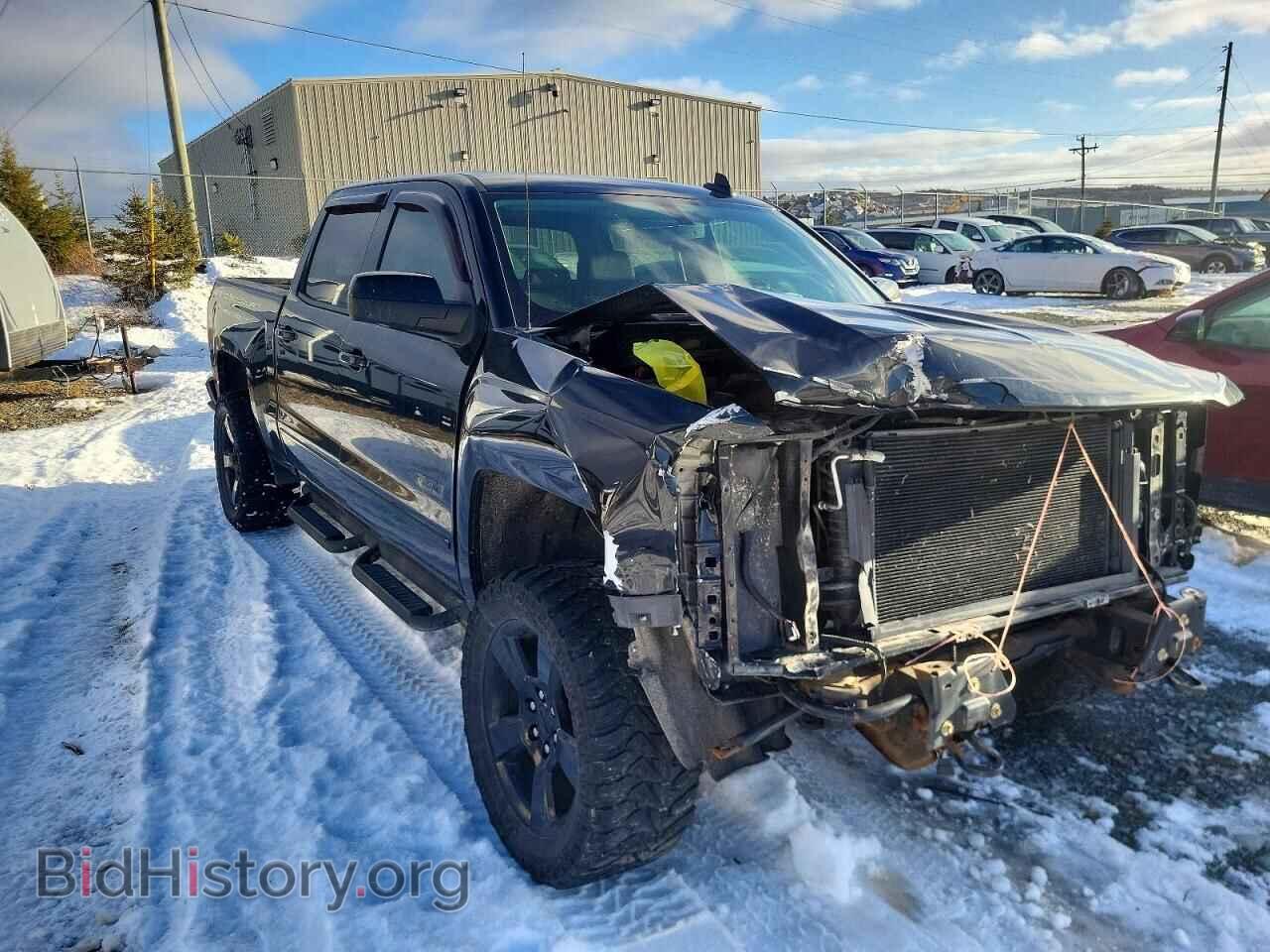 2017 CHEVROLET ALL Models - VIN: 3GCUKSEC0HG494071 - Фото 4