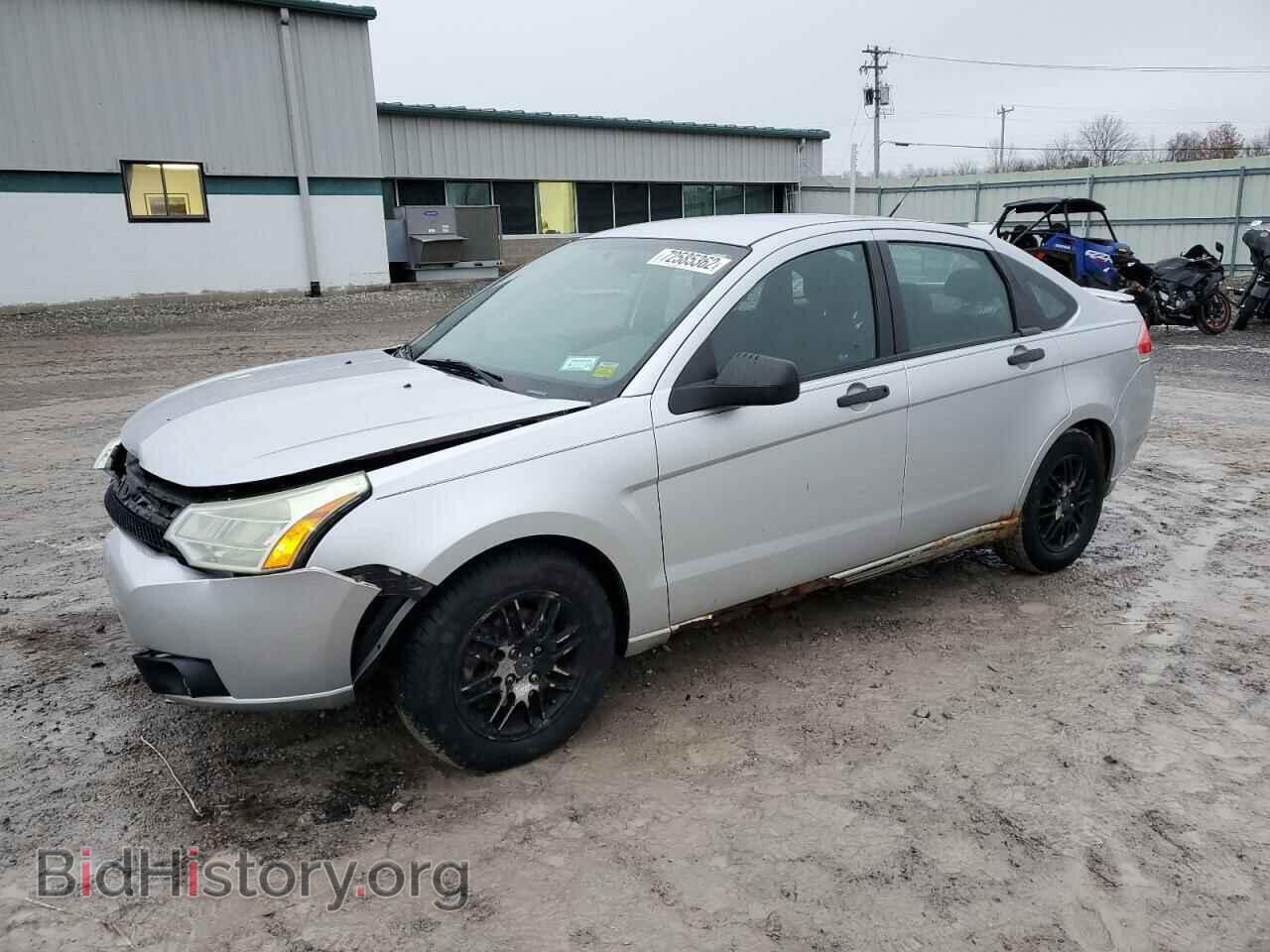 Photo 1FAHP3FNXAW240423 - FORD FOCUS 2010