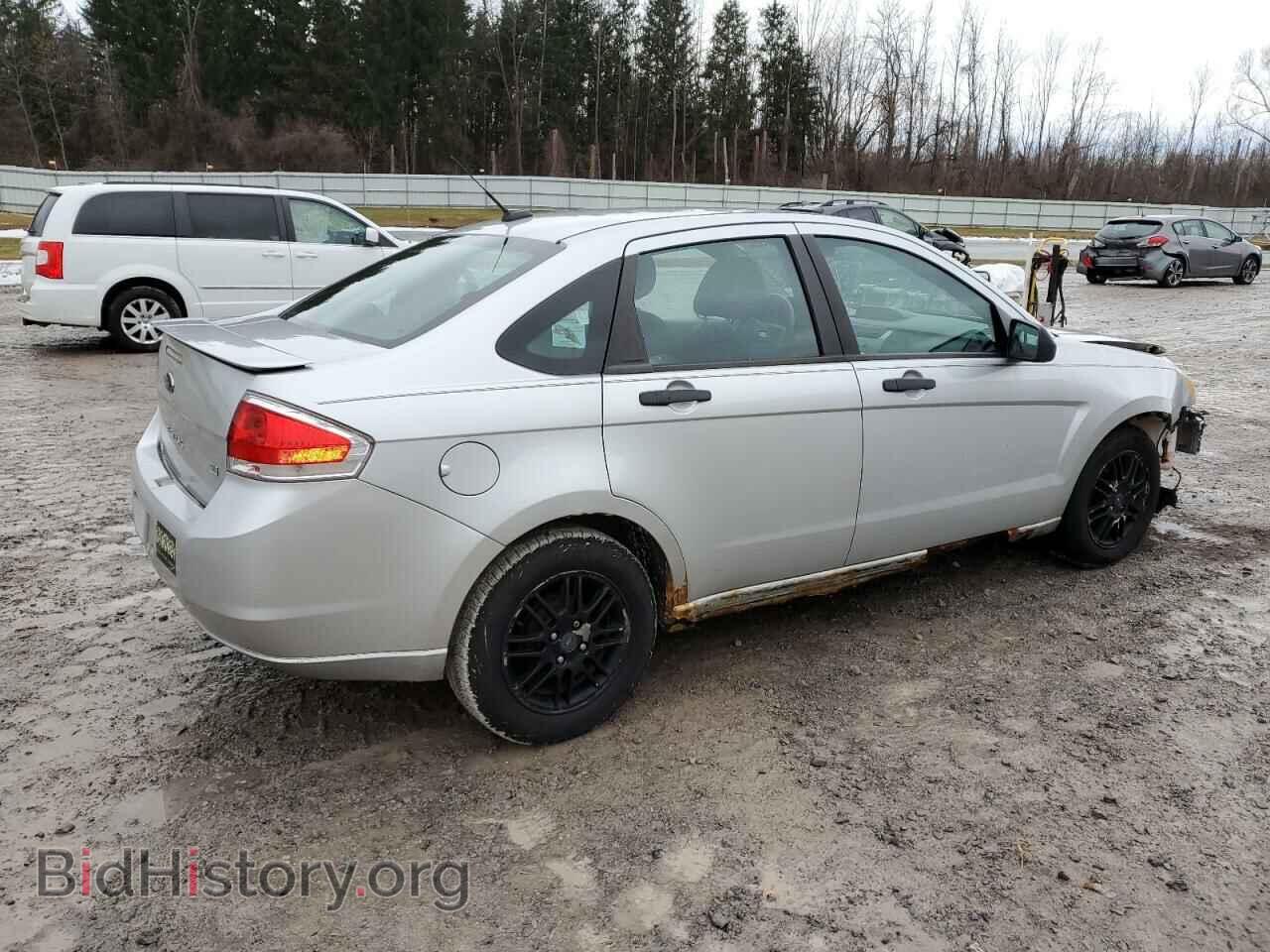 2010 FORD FOCUS - VIN: 1FAHP3FNXAW240423 - Фото 3