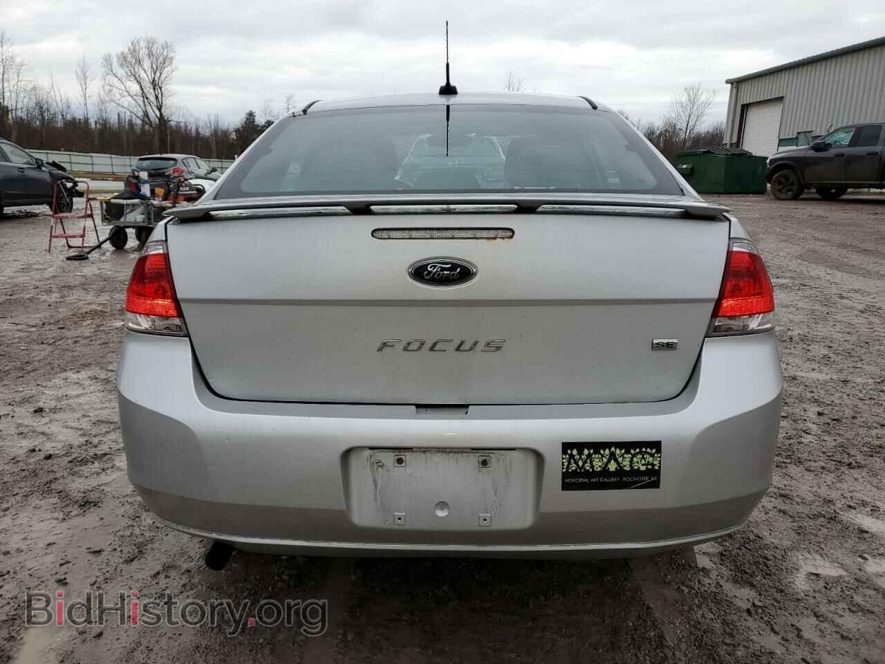 2010 FORD FOCUS - VIN: 1FAHP3FNXAW240423 - Фото 6