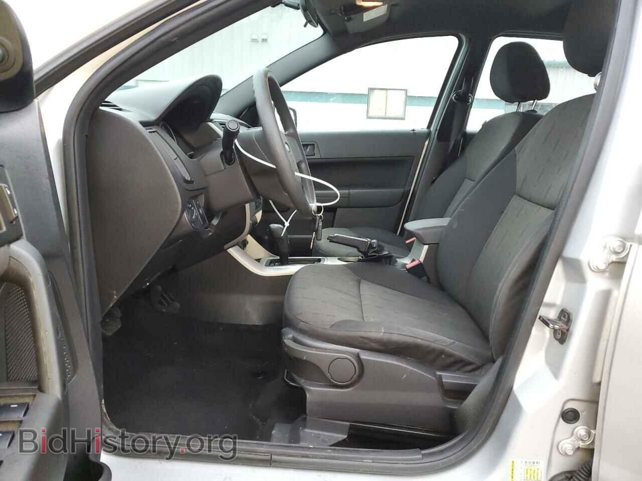 2010 FORD FOCUS - VIN: 1FAHP3FNXAW240423 - Фото 7