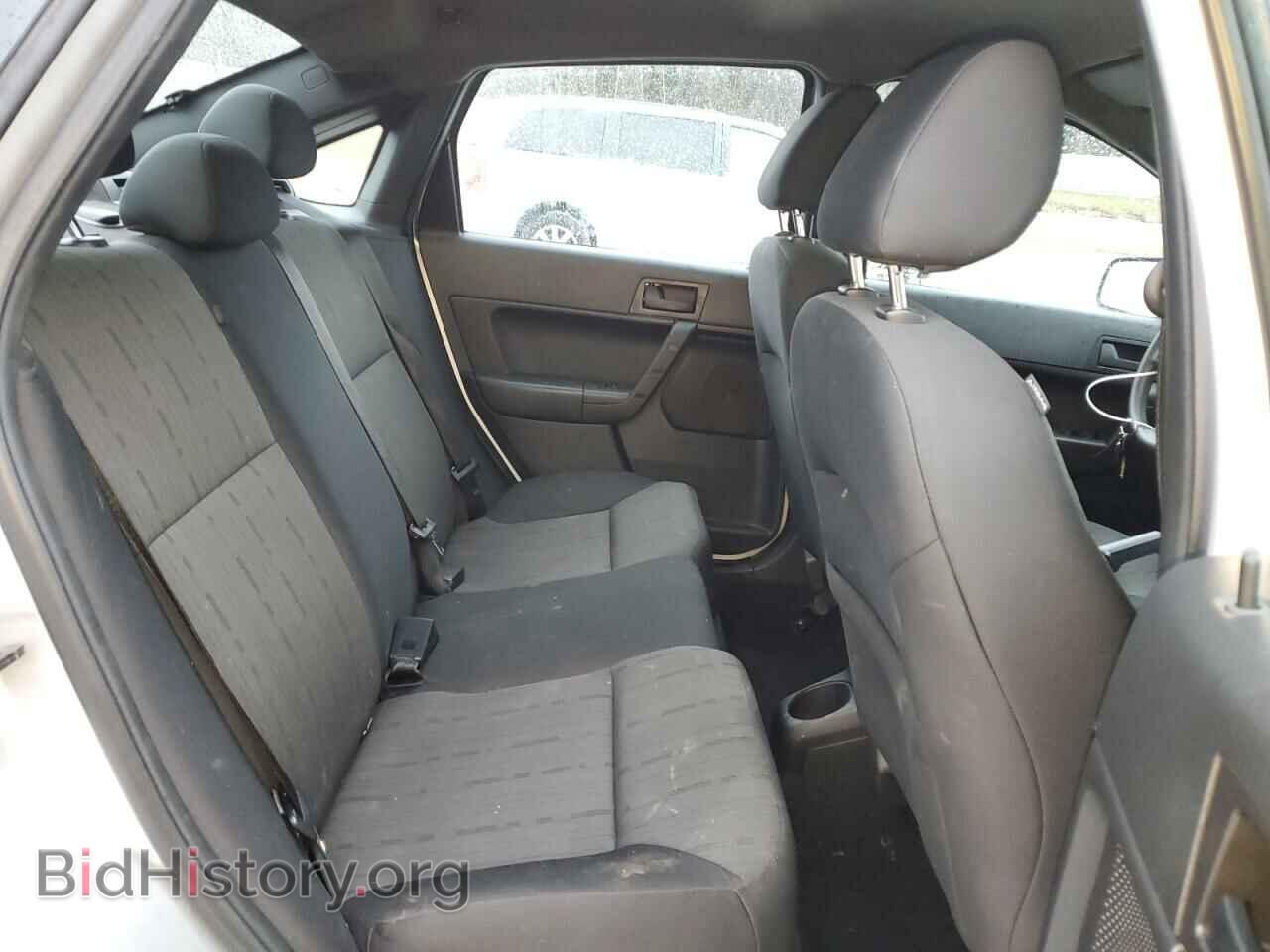 2010 FORD FOCUS - VIN: 1FAHP3FNXAW240423 - Фото 10