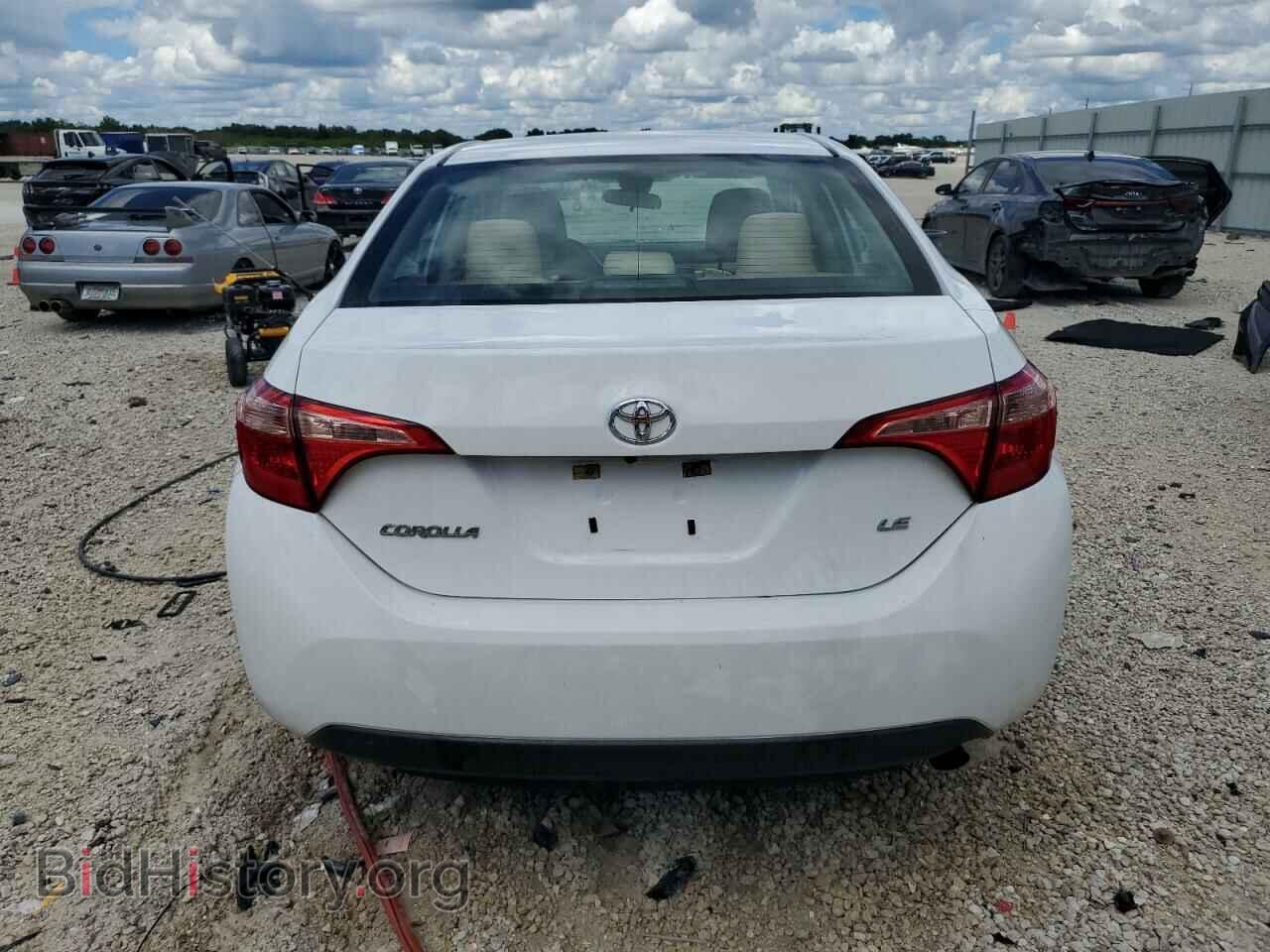 2019 TOYOTA COROLLA - VIN: 5YFBURHEXKP944804 - Фото 6