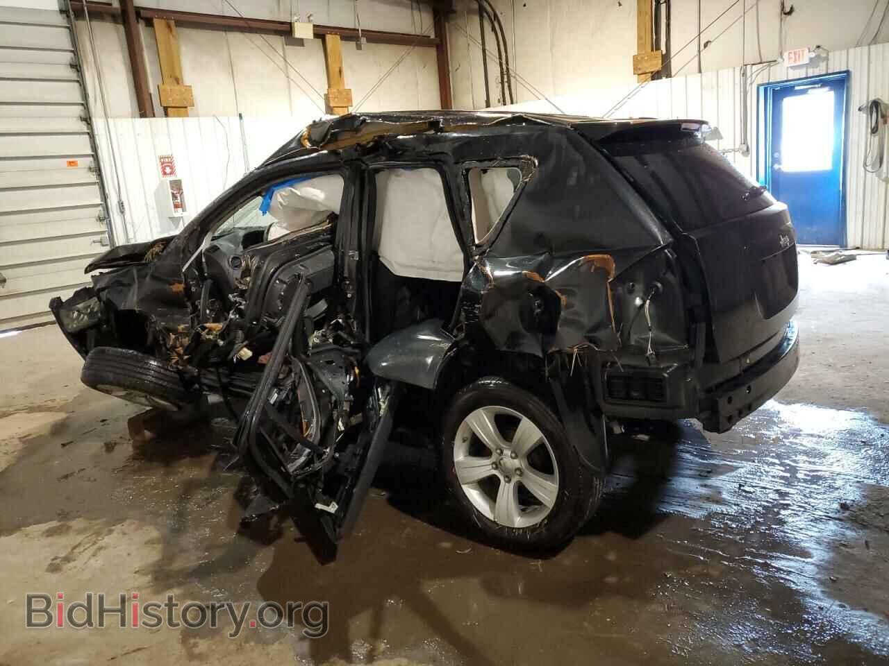 2011 JEEP COMPASS - VIN: 1J4NT1FB5BD195160 - Фото 2