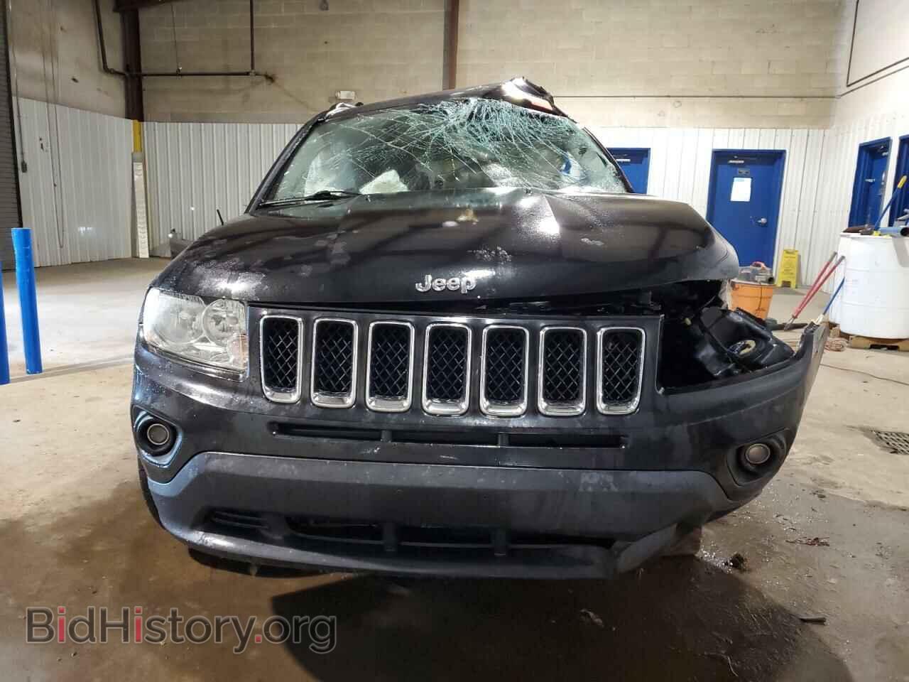 2011 JEEP COMPASS - VIN: 1J4NT1FB5BD195160 - Фото 5