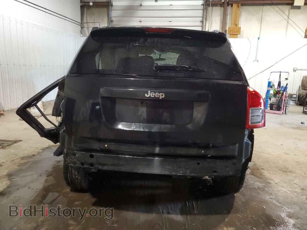 2011 JEEP COMPASS - VIN: 1J4NT1FB5BD195160 - Фото 6