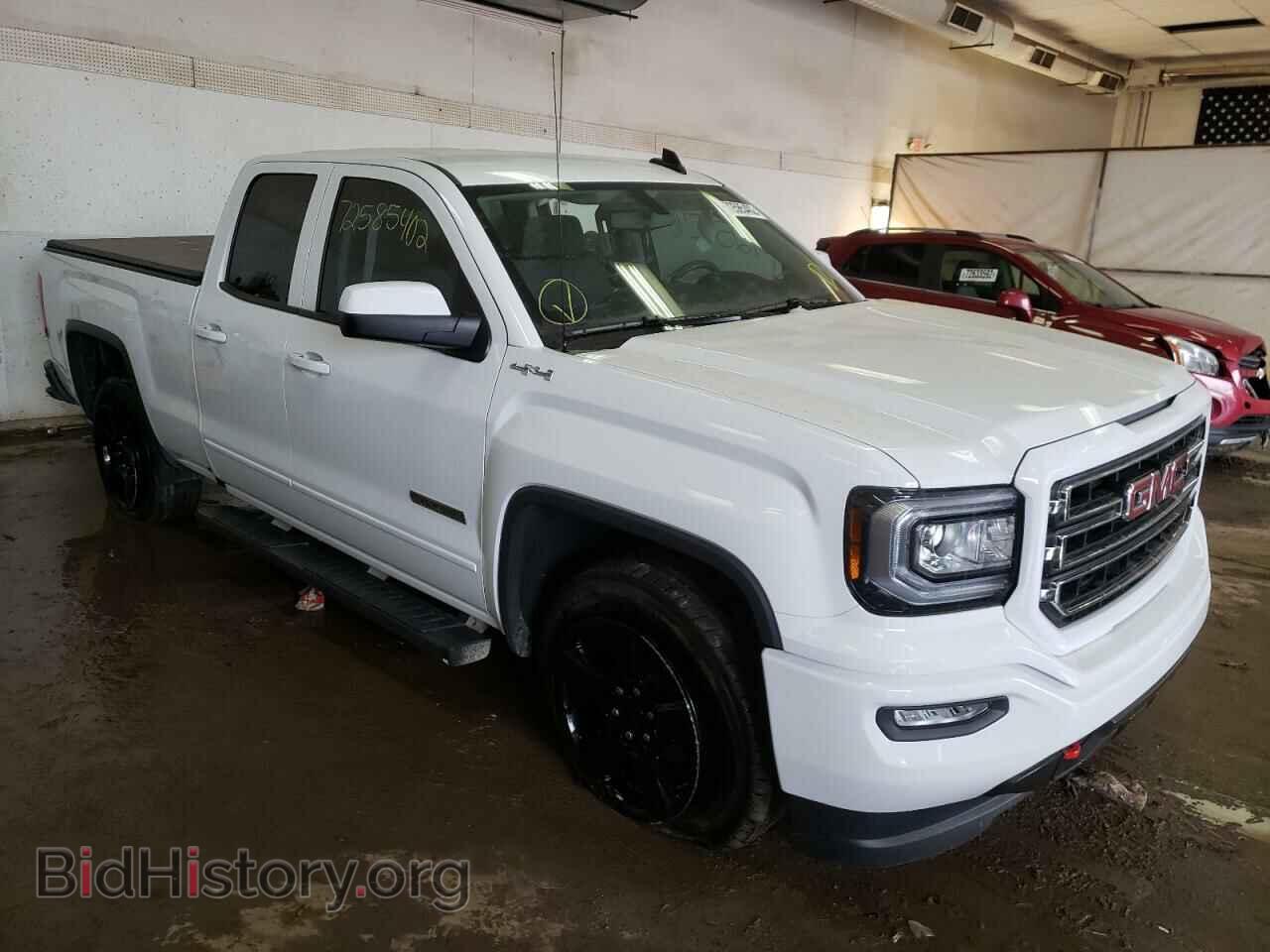 2019 GMC SIERRA - VIN: 2GTV2LEC9K1193955 - Фото 4