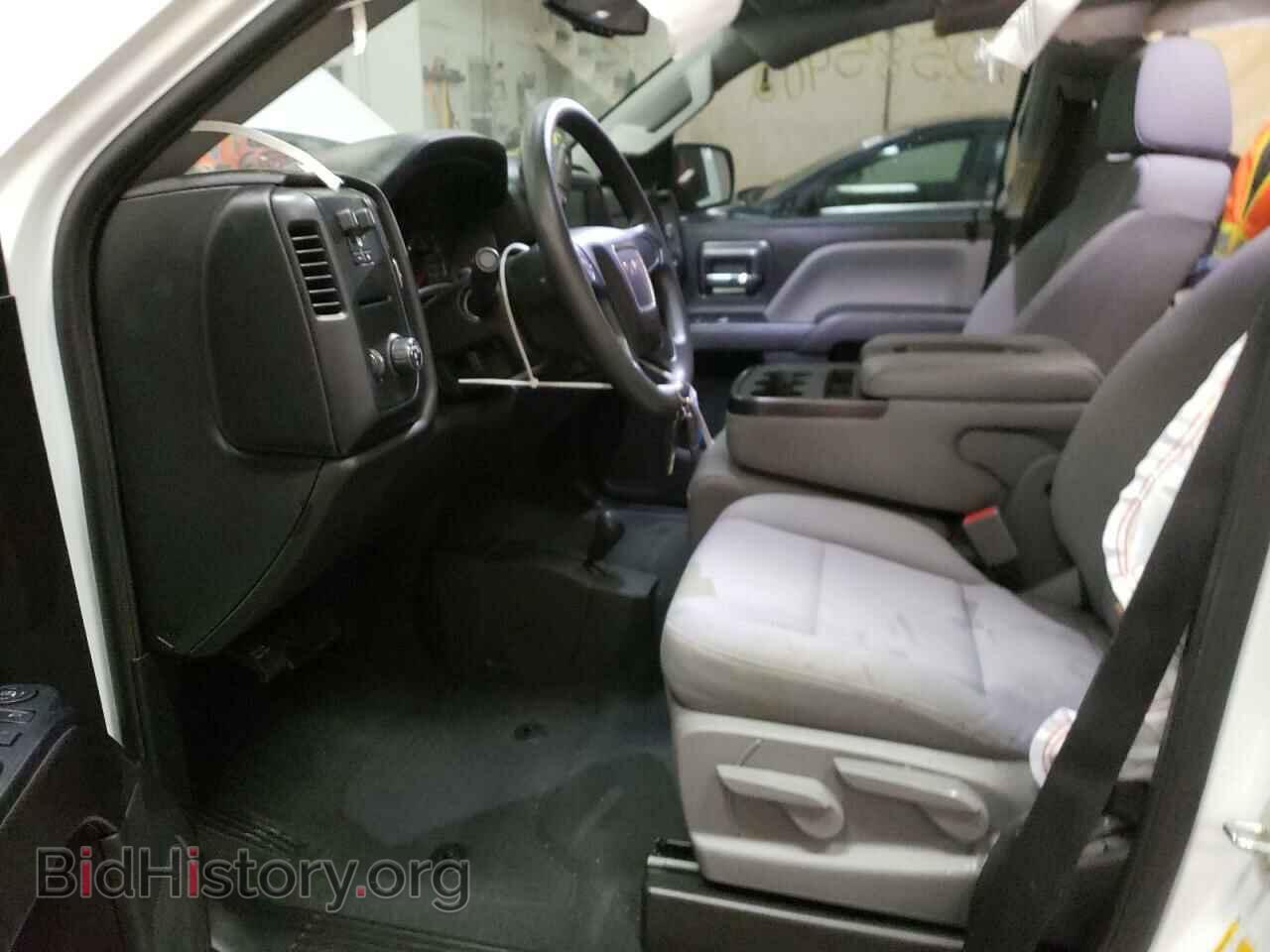 2019 GMC SIERRA - VIN: 2GTV2LEC9K1193955 - Фото 7