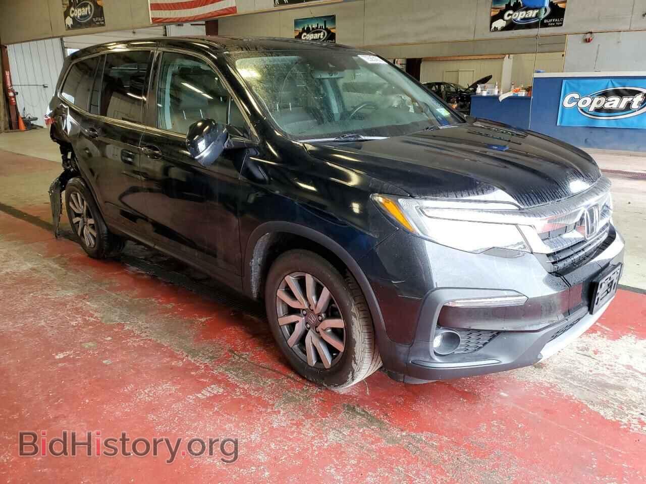 2019 HONDA PILOT - VIN: 5FNYF6H50KB098147 - Фото 4