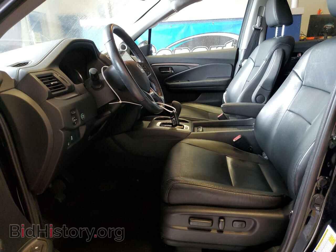 2019 HONDA PILOT - VIN: 5FNYF6H50KB098147 - Фото 7