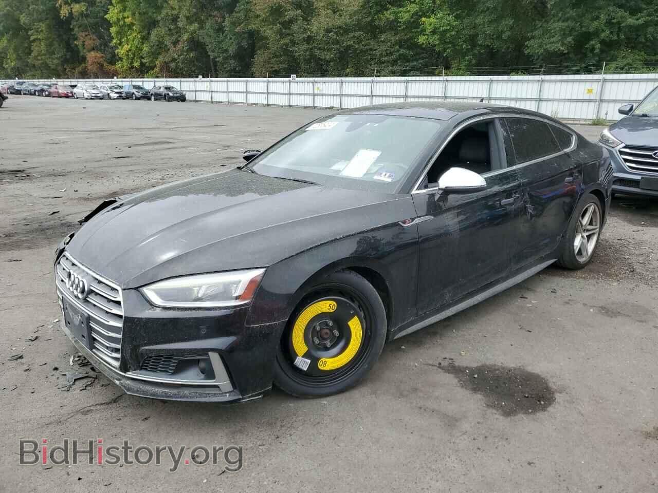 Фотография WAUC4CF58JA021581 - AUDI S5/RS5 2018