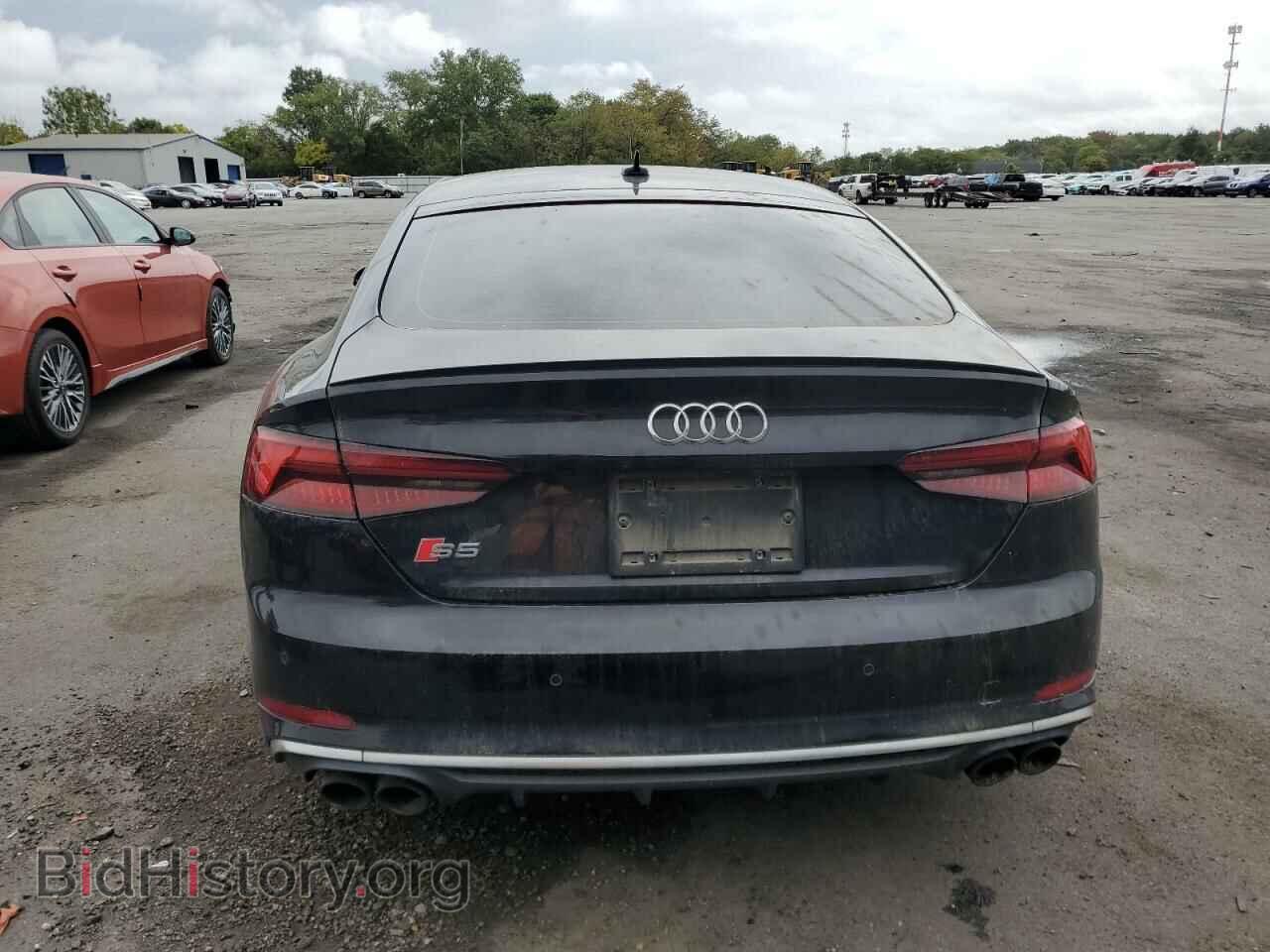 2018 AUDI S5/RS5 - VIN: WAUC4CF58JA021581 - Фото 6
