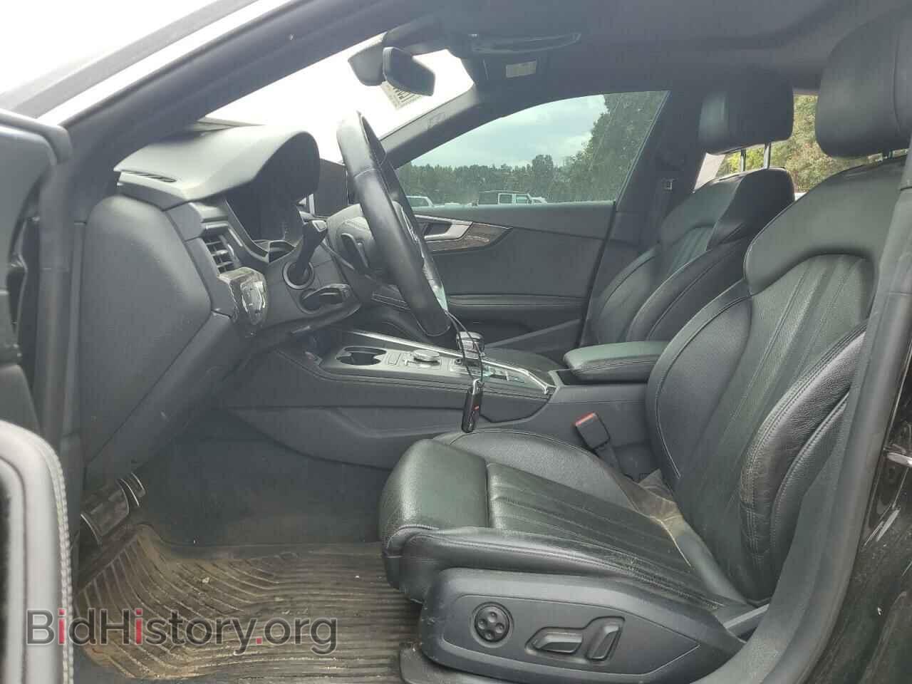 2018 AUDI S5/RS5 - VIN: WAUC4CF58JA021581 - Фото 7