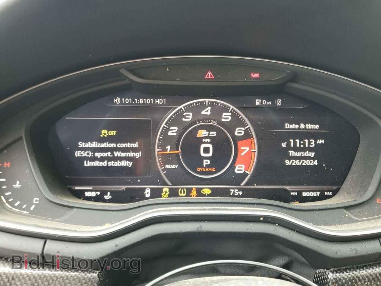 2018 AUDI S5/RS5 - VIN: WAUC4CF58JA021581 - Фото 9