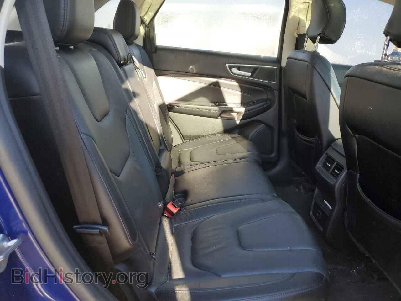 2015 FORD EDGE - VIN: 2FMTK4K91FBB50499 - Фото 11