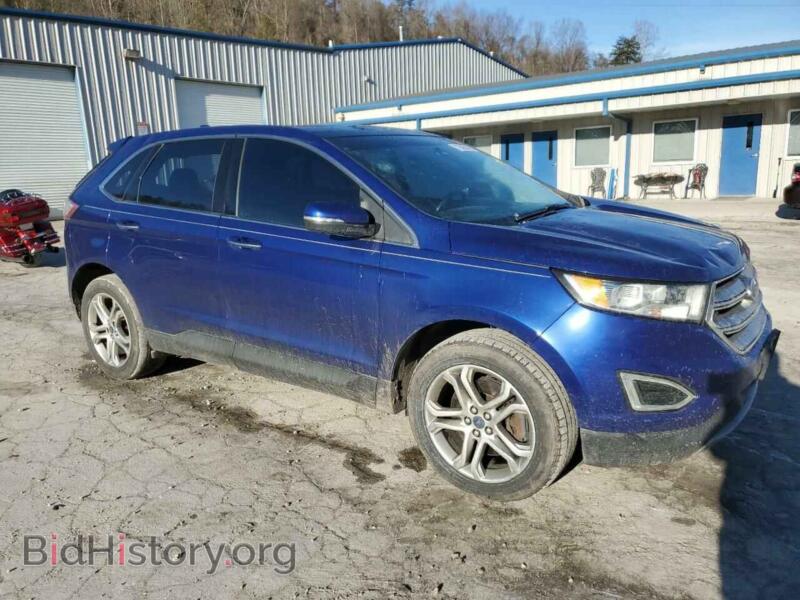 2015 Ford EDGE (VIN 2FMTK4K91FBB50499) — photo 4 of 13