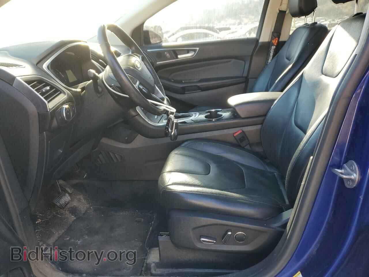 2015 FORD EDGE - VIN: 2FMTK4K91FBB50499 - Фото 7