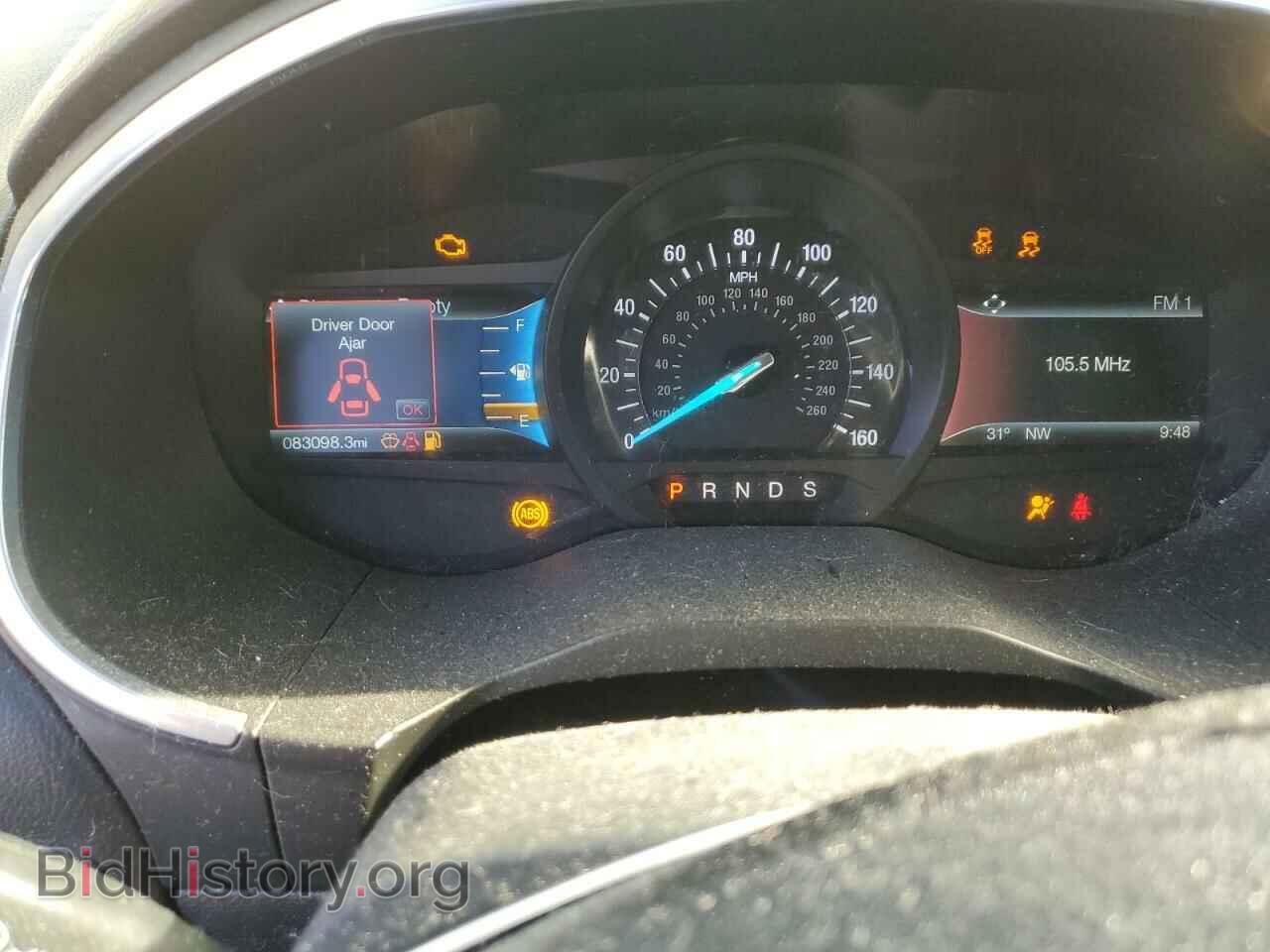 2015 FORD EDGE - VIN: 2FMTK4K91FBB50499 - Фото 9
