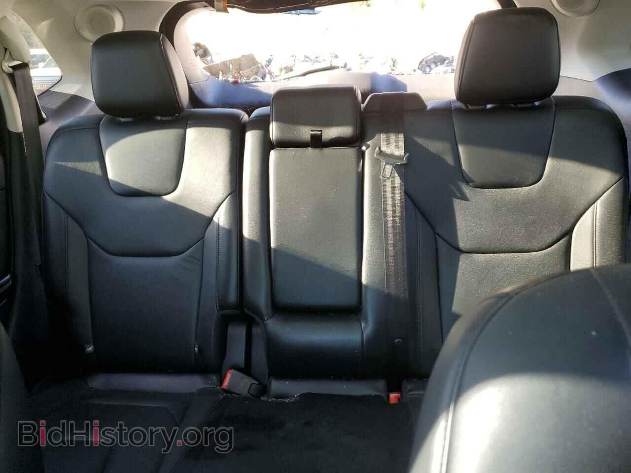 2015 FORD EDGE - VIN: 2FMTK4K91FBB50499 - Фото 10