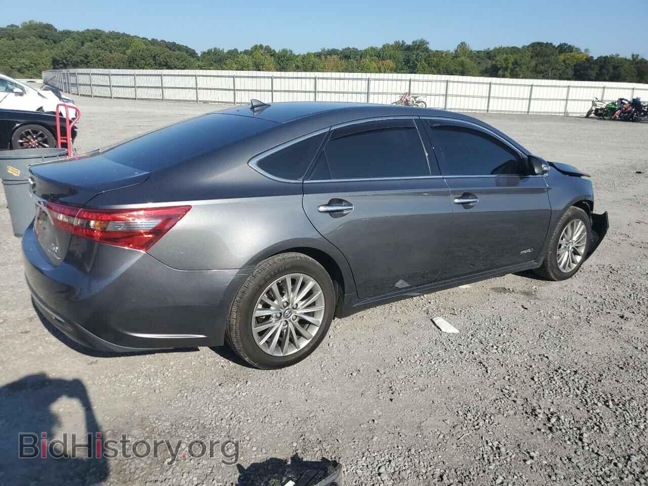 2016 TOYOTA AVALON - VIN: 4T1BD1EB0GU056919 - Фото 3