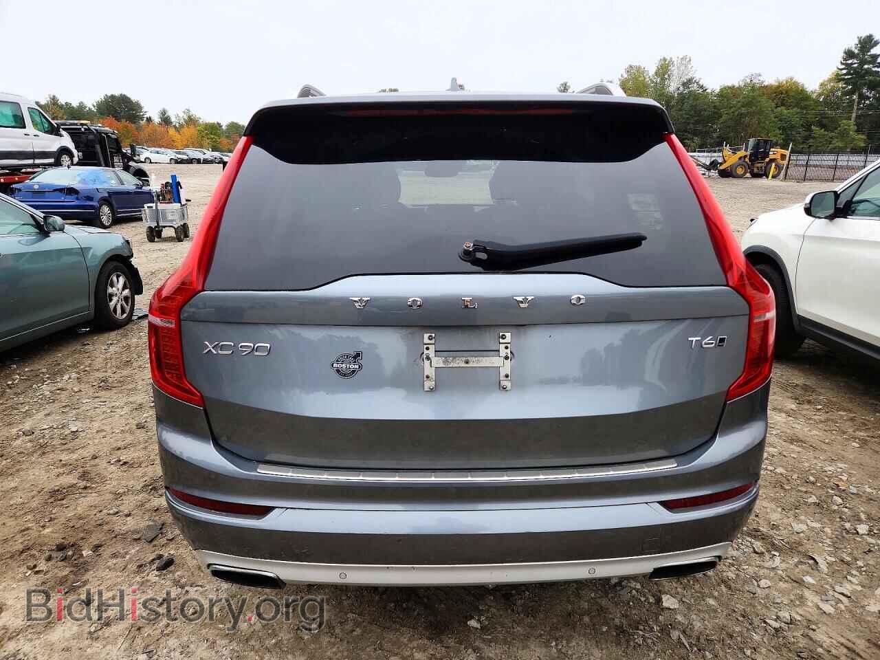 2017 VOLVO XC90 - VIN: YV4A22PK2H1123237 - Фото 6