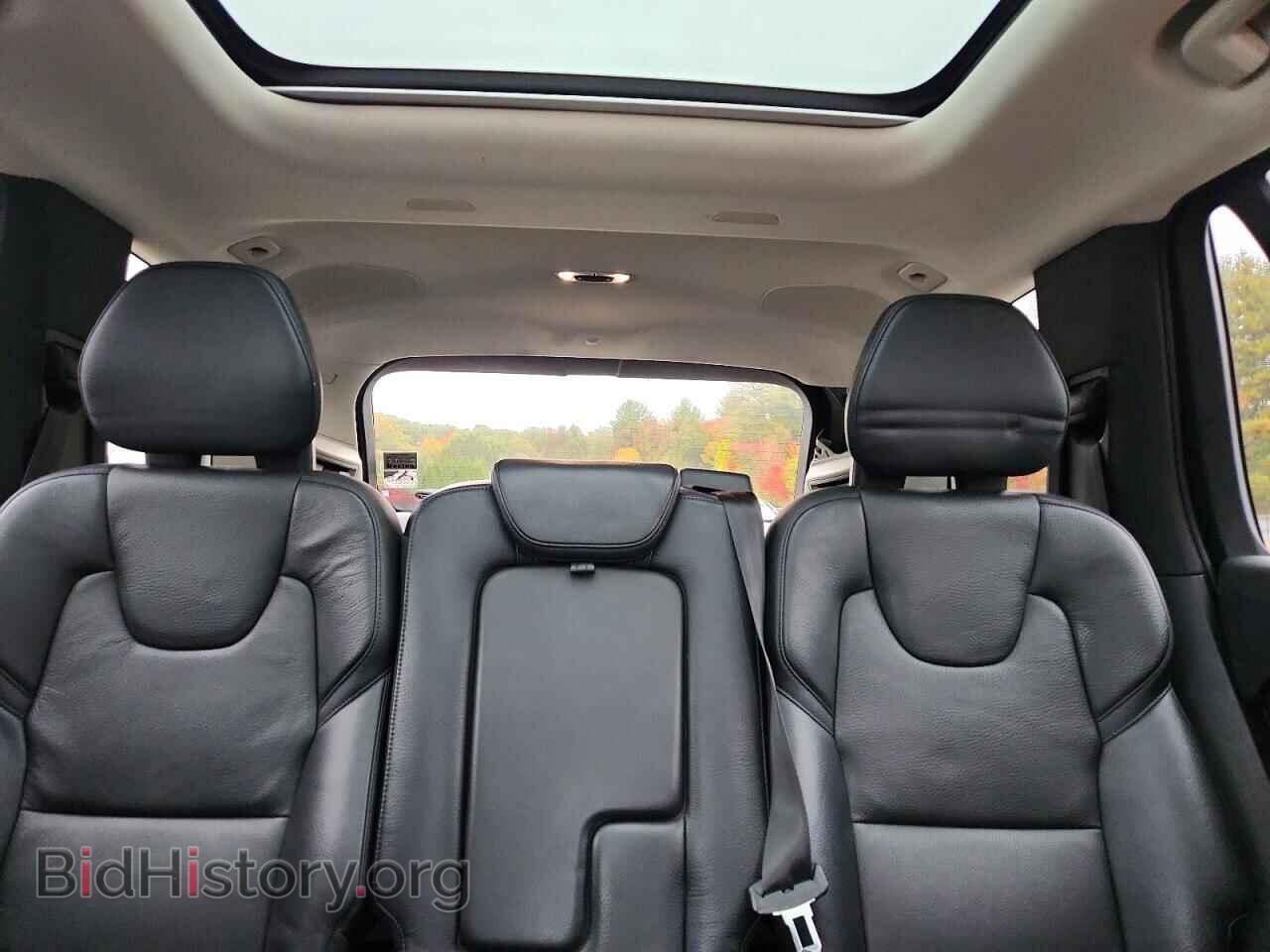 2017 VOLVO XC90 - VIN: YV4A22PK2H1123237 - Фото 10
