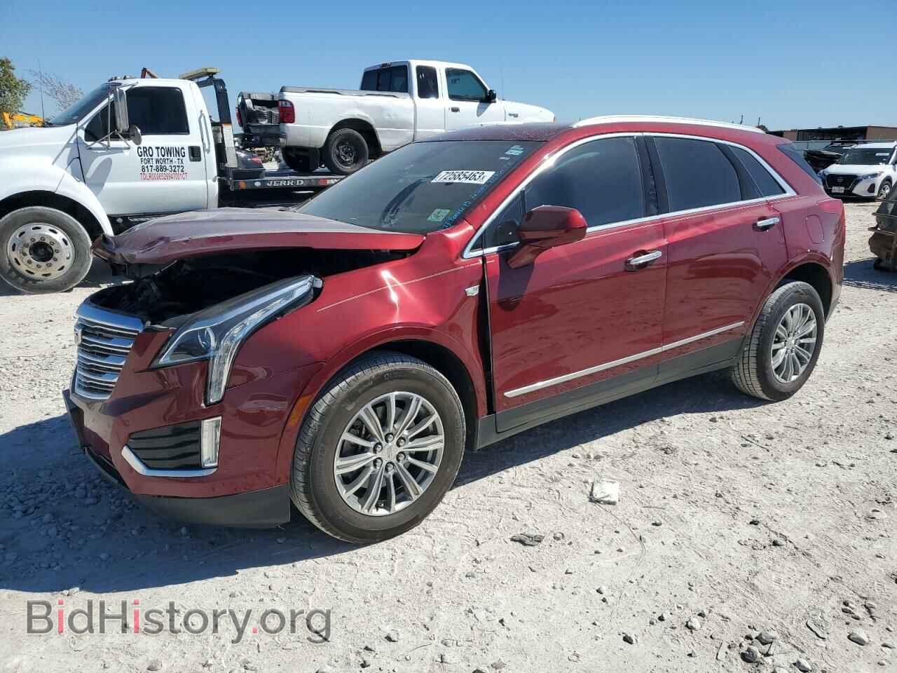 Photo 1GYKNBRS5HZ308633 - CADILLAC XT5 2017