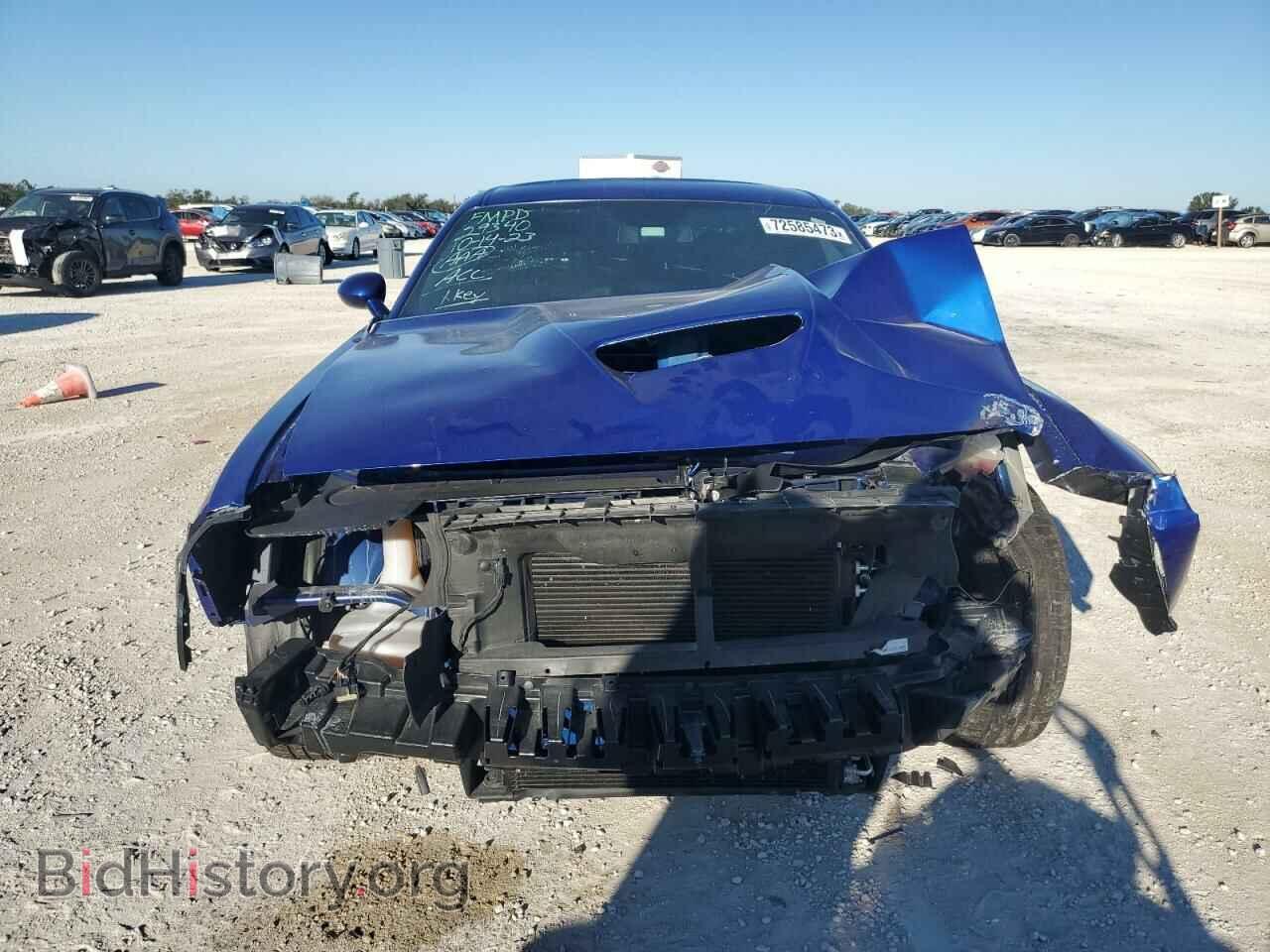 2021 DODGE CHALLENGER - VIN: 2C3CDZBTXMH631373 - Photo 5