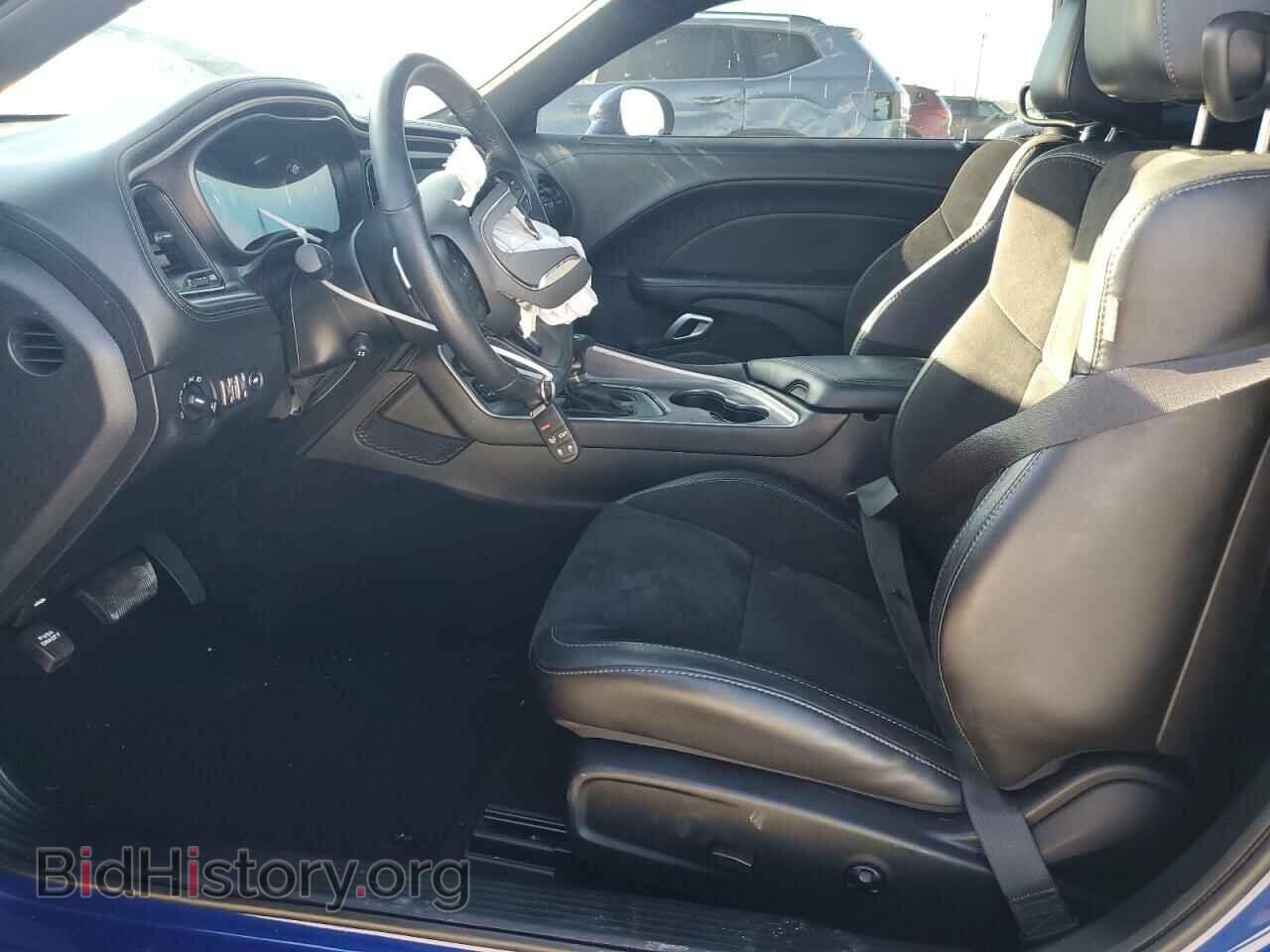 2021 DODGE CHALLENGER - VIN: 2C3CDZBTXMH631373 - Photo 7