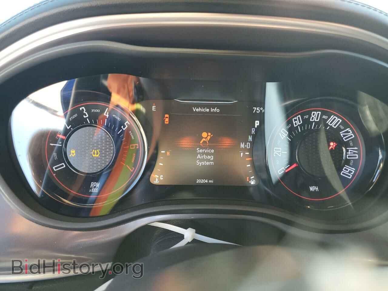 2021 DODGE CHALLENGER - VIN: 2C3CDZBTXMH631373 - Photo 9