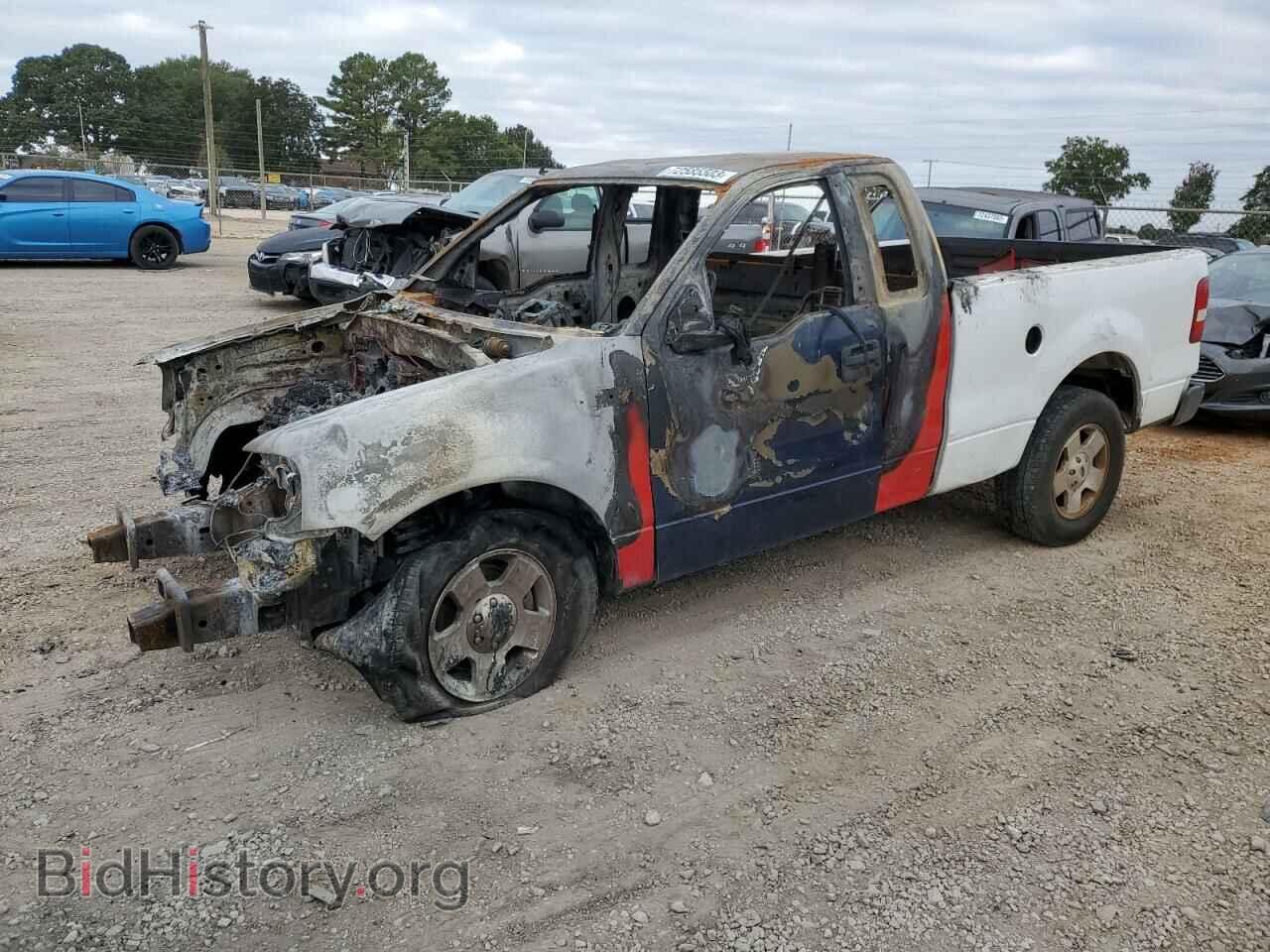 Photo 1FTRF12W76KD98446 - FORD All Models 2006