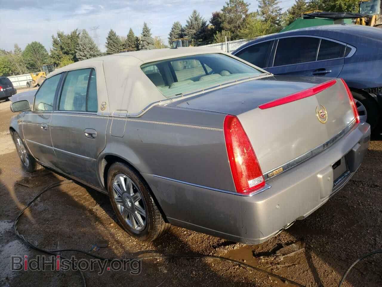 2006 CADILLAC DTS - VIN: 1G6KD57YX6U220420 - Фото 2