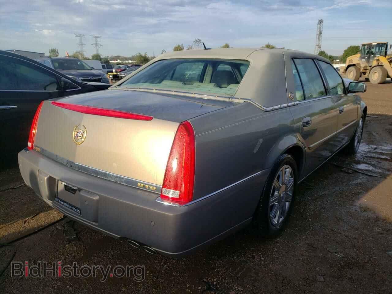 2006 CADILLAC DTS - VIN: 1G6KD57YX6U220420 - Фото 3