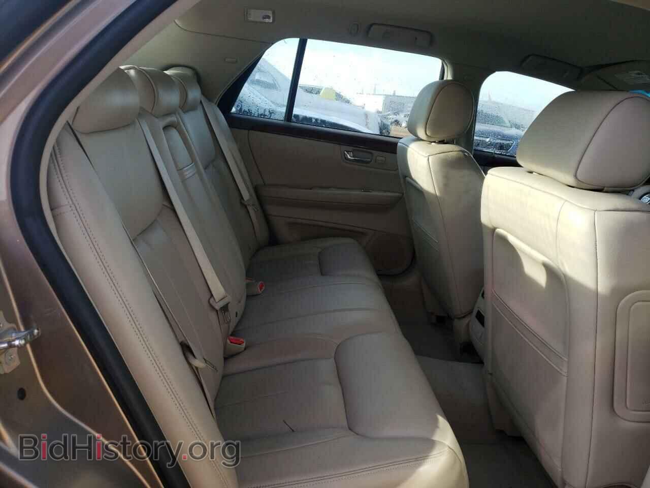 2006 CADILLAC DTS - VIN: 1G6KD57YX6U220420 - Фото 10