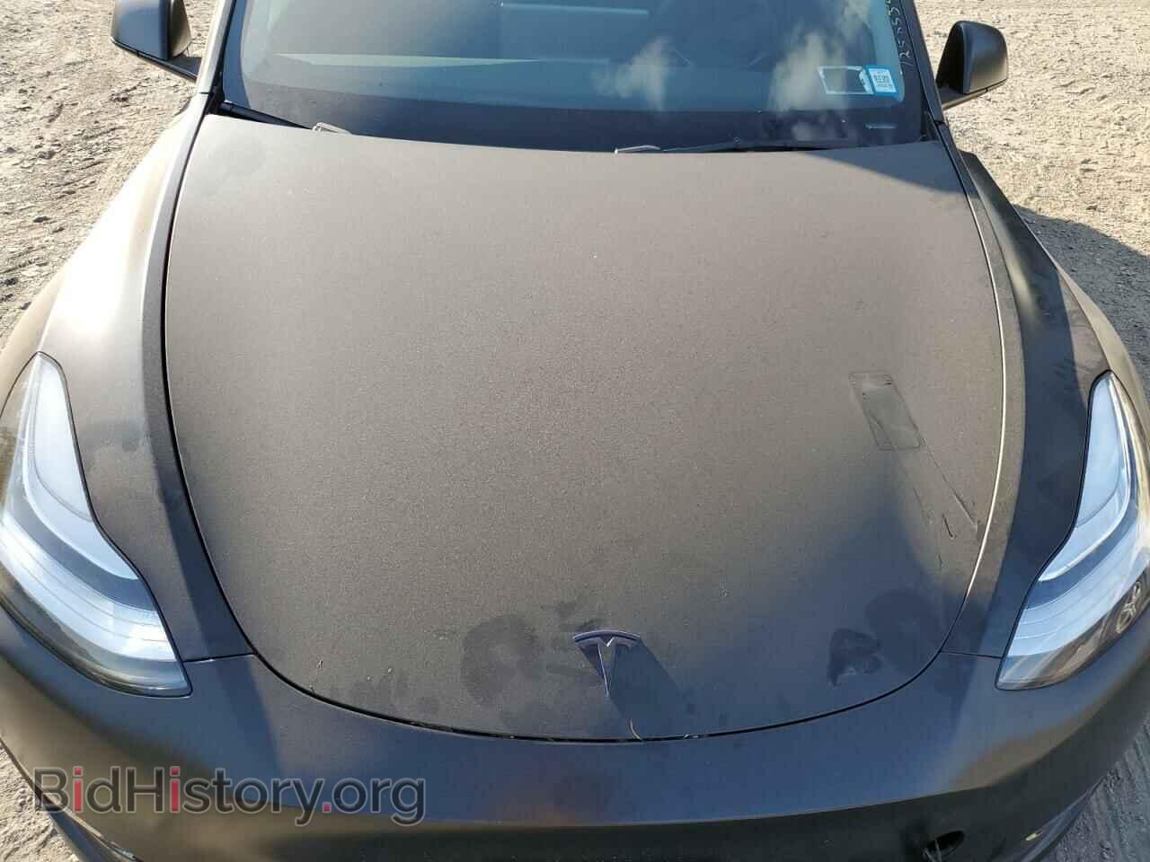 2023 TESLA MODEL Y - VIN: 7SAYGDEE8PF602329 - Фото 12