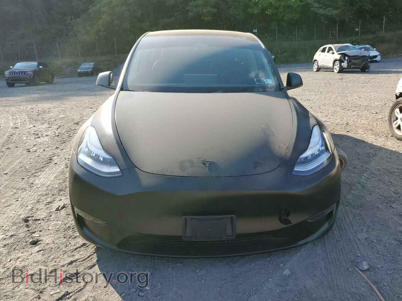 2023 TESLA MODEL Y - VIN: 7SAYGDEE8PF602329 - Фото 5